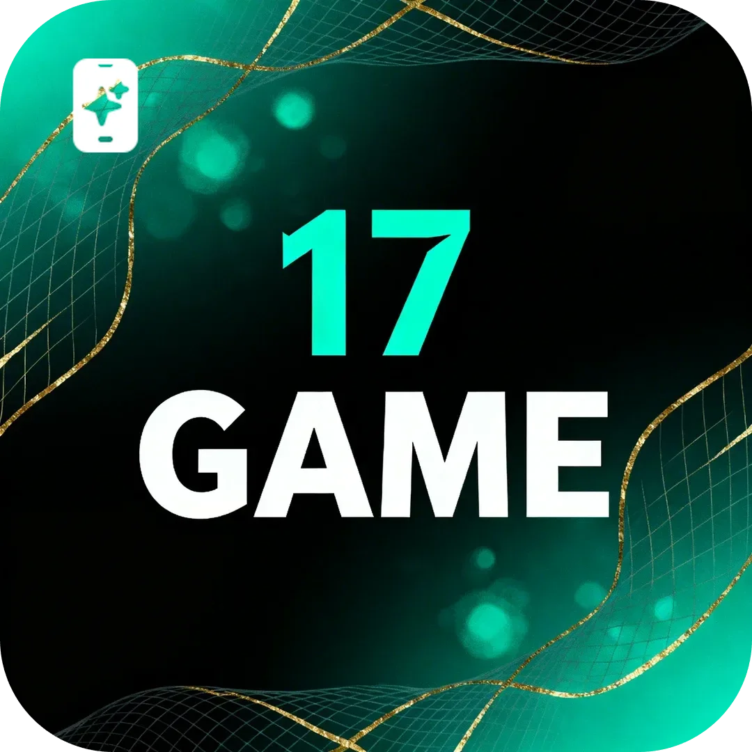 APP oficial da 17game para mobile