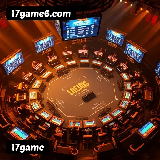 FAQ - Perguntas Frequentes 17game